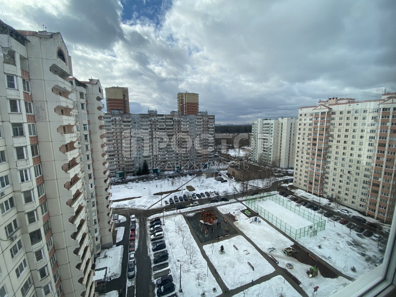 2-комнатная квартира, 56.4 м² - фото 14