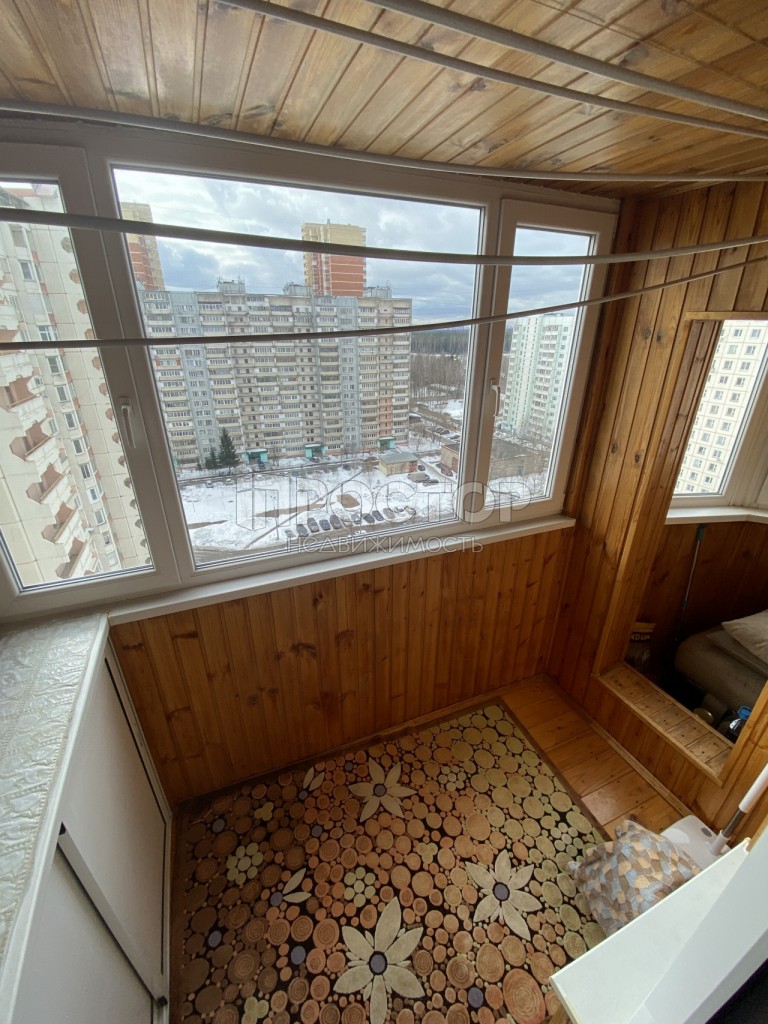 2-комнатная квартира, 56.4 м² - фото 13