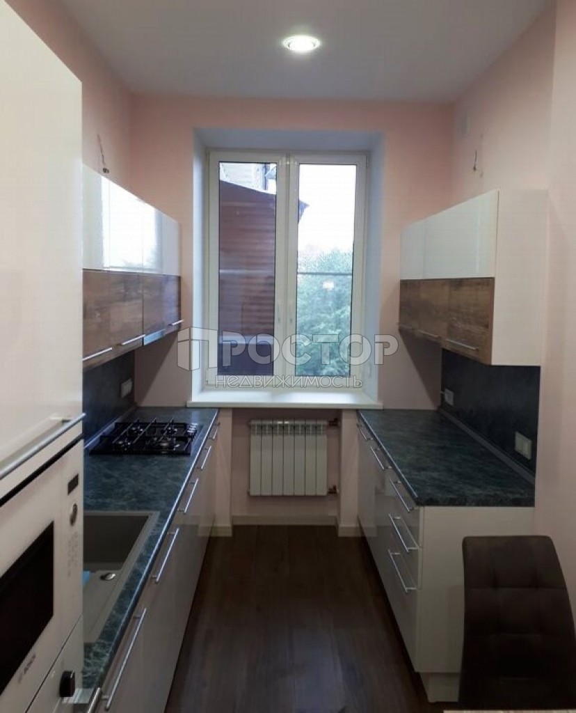 3-комнатная квартира, 111.4 м² - фото 2