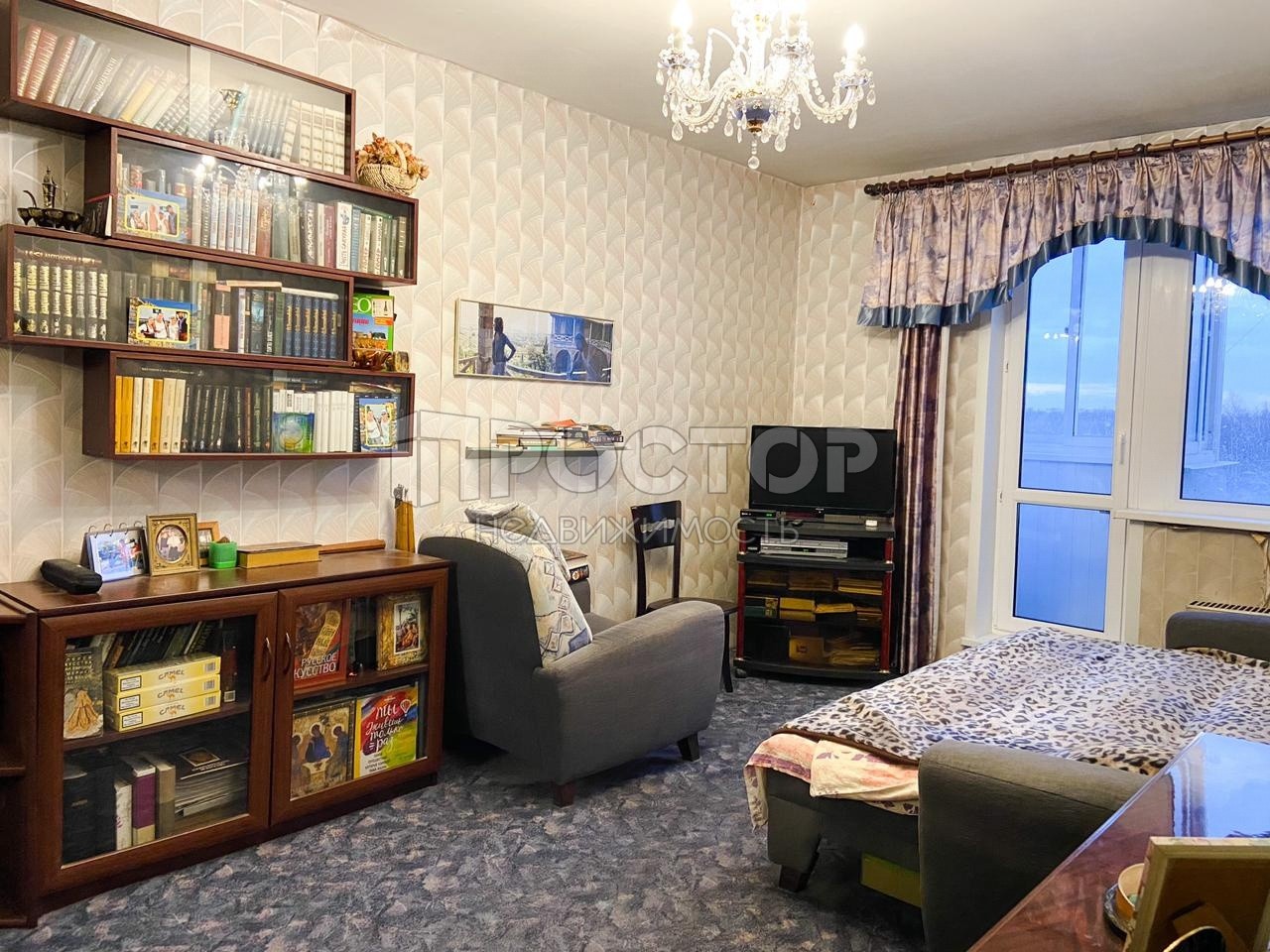 2-комнатная квартира, 53.3 м² - фото 7