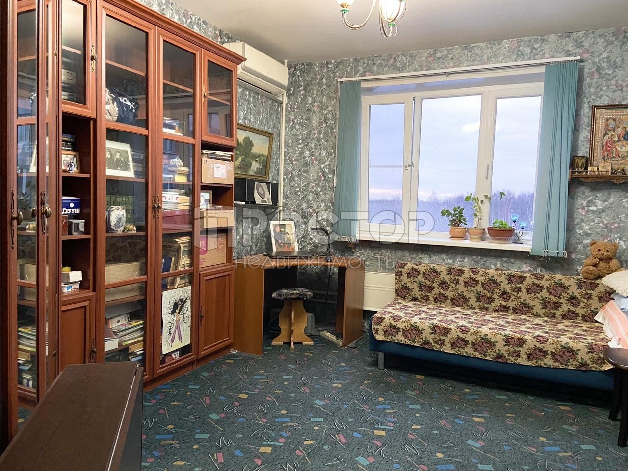 2-комнатная квартира, 53.3 м² - фото 9