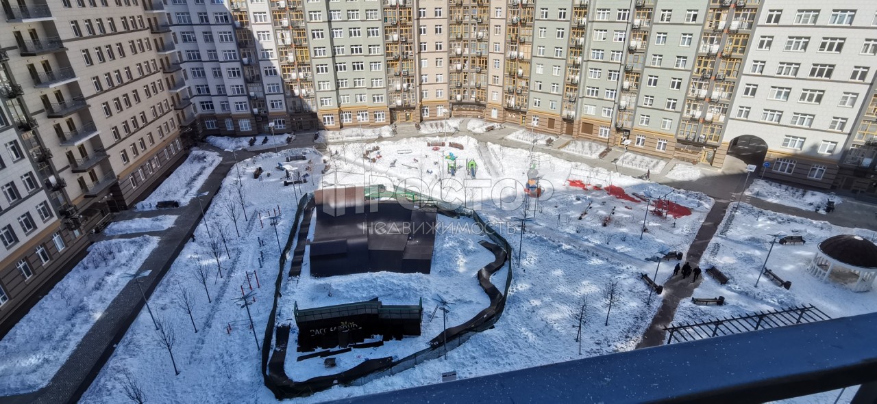 3-комнатная квартира, 106.4 м² - фото 8