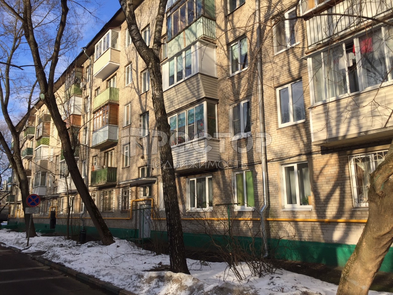 2-комнатная квартира, 44 м² - фото 2