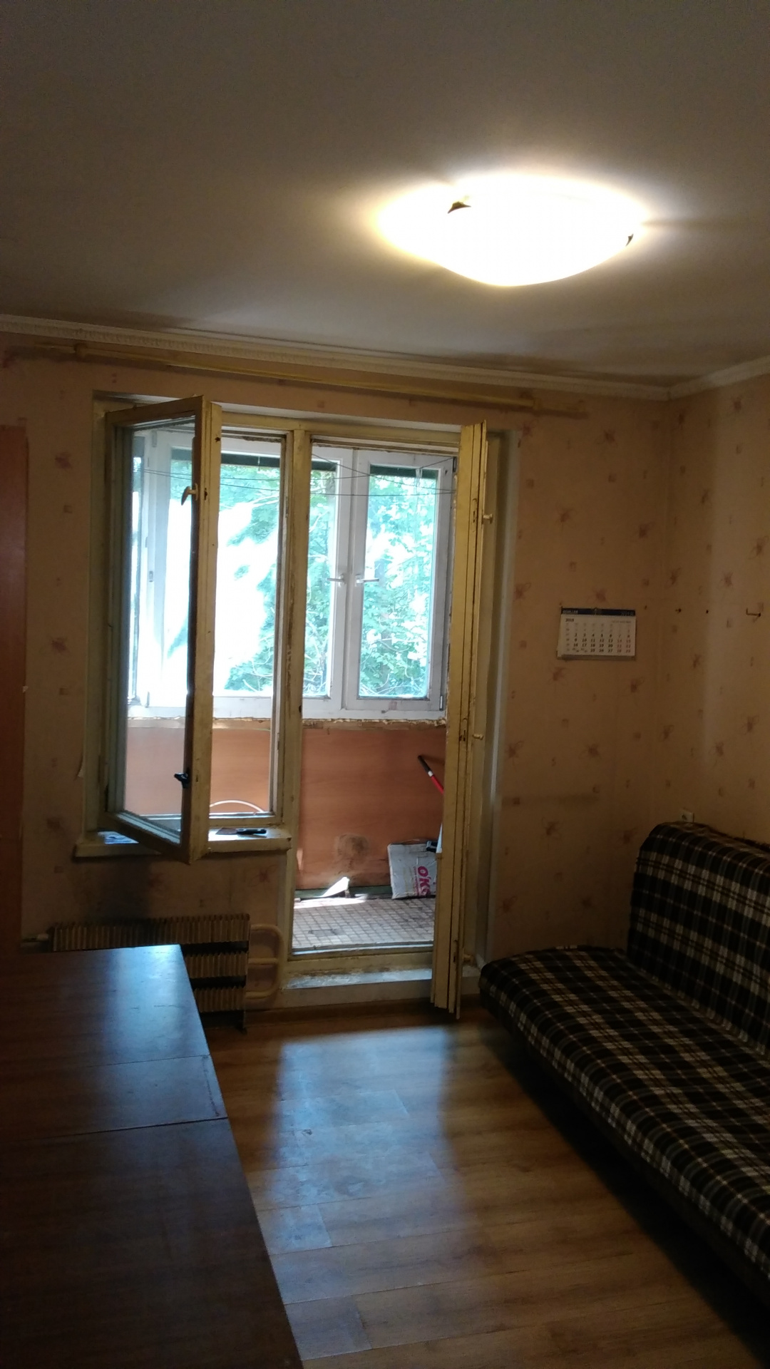 3-комнатная квартира, 50 м² - фото 10