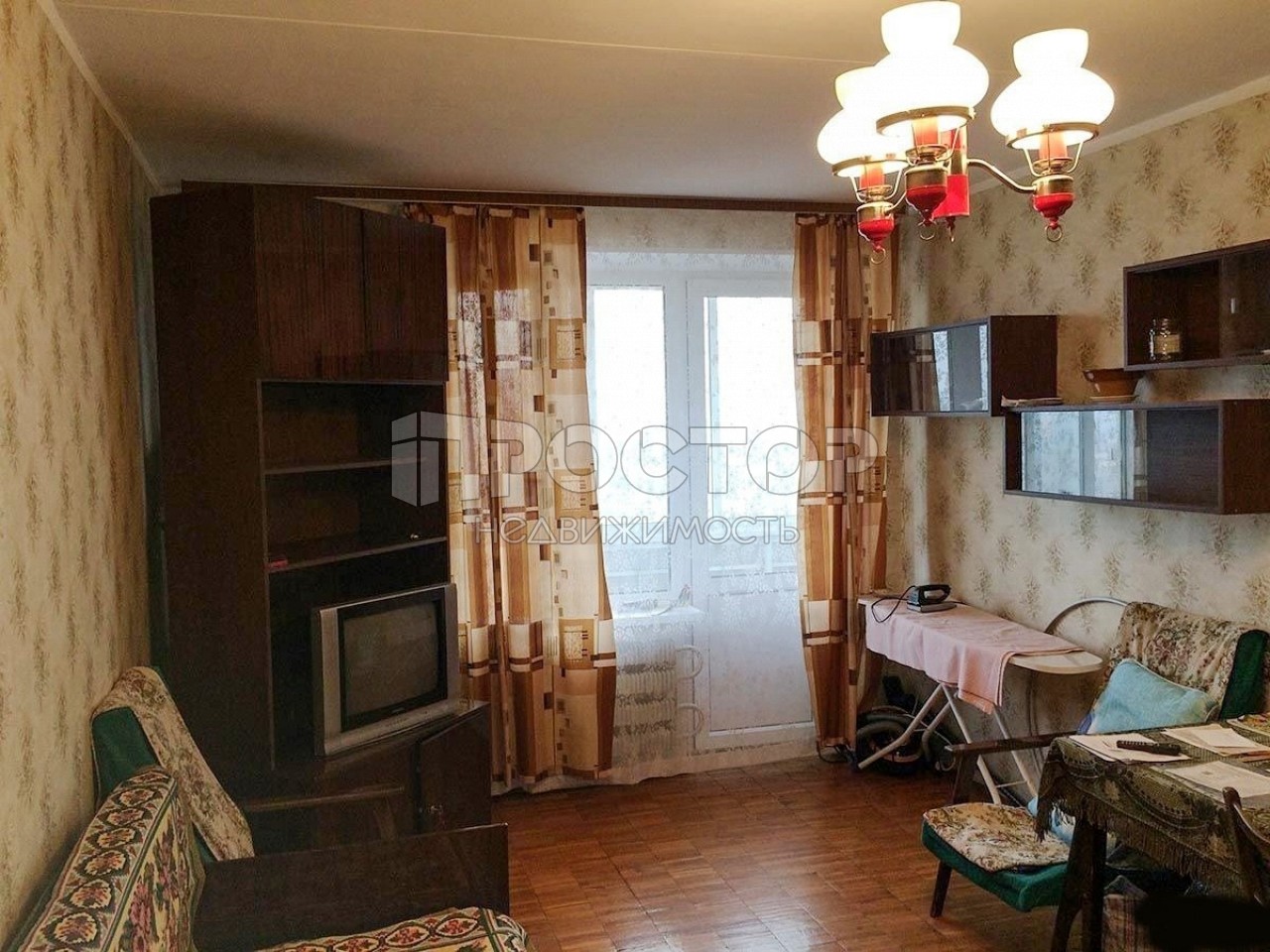 2-комнатная квартира, 45 м² - фото 4