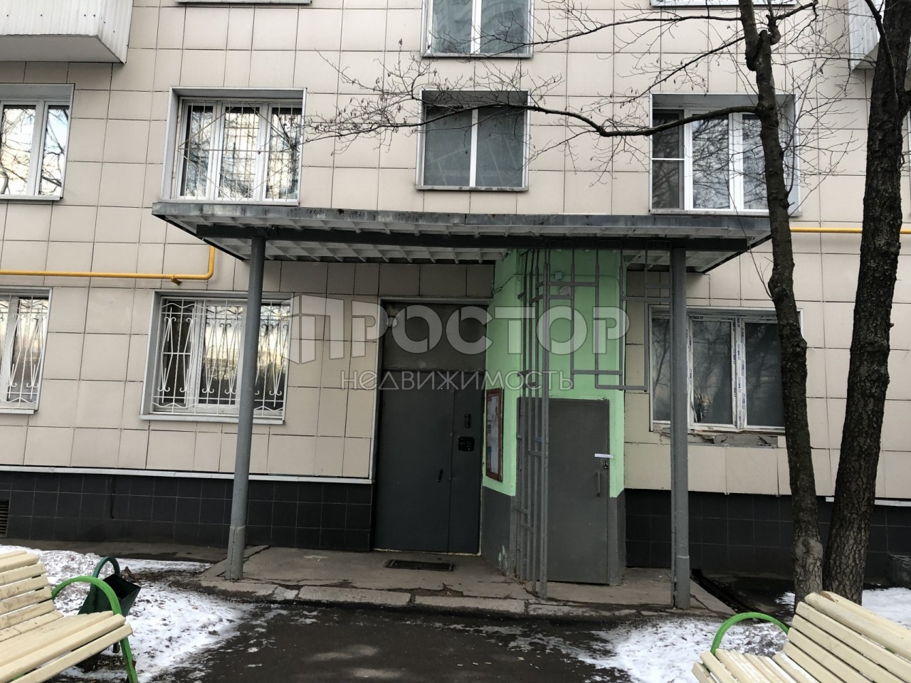 2-комнатная квартира, 45 м² - фото 13