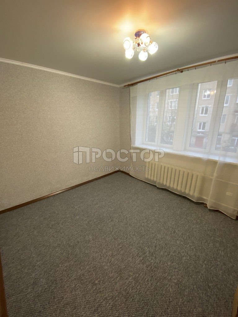 2-комнатная квартира, 49 м² - фото 2