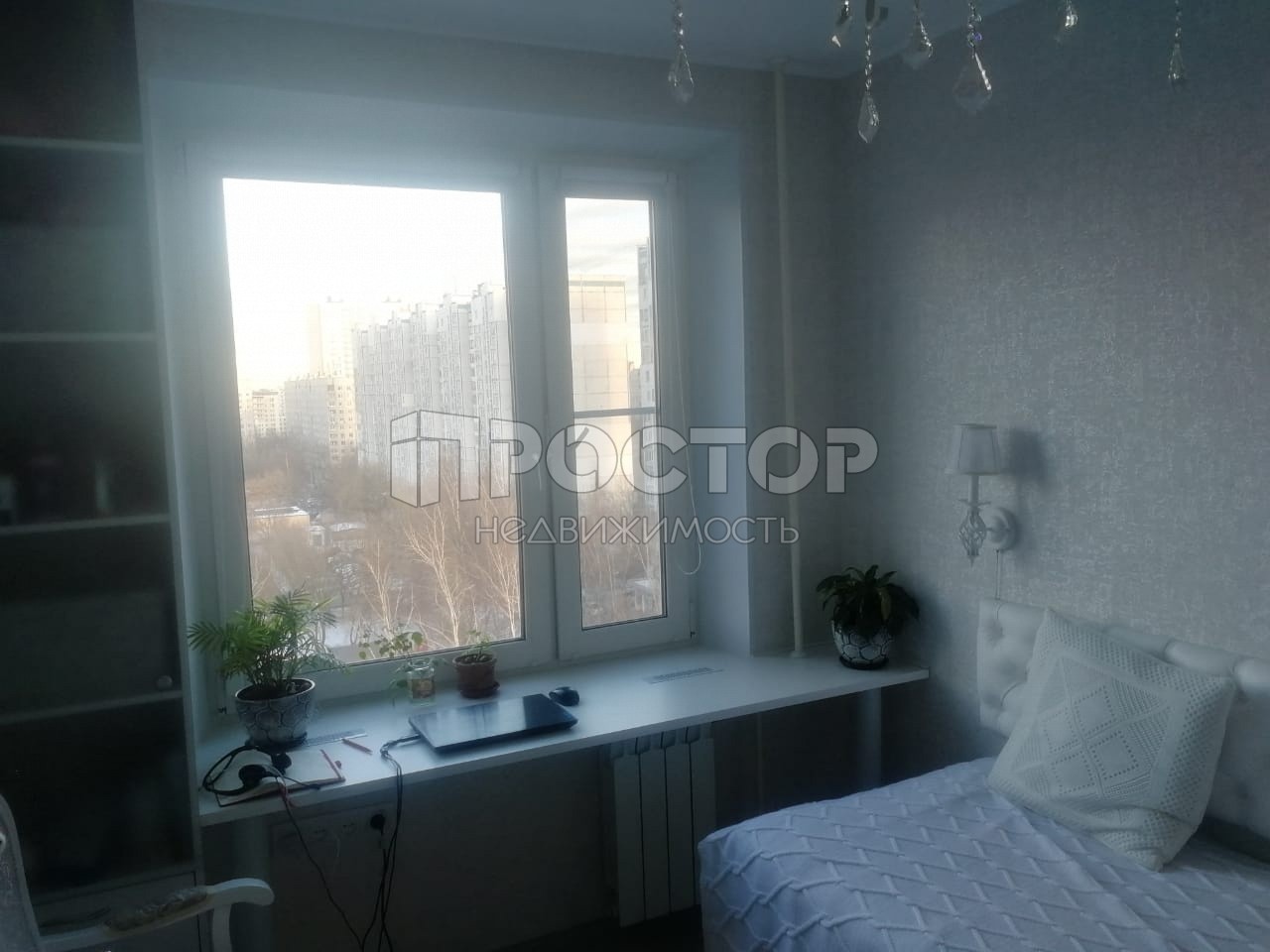 2-комнатная квартира, 45 м² - фото 9