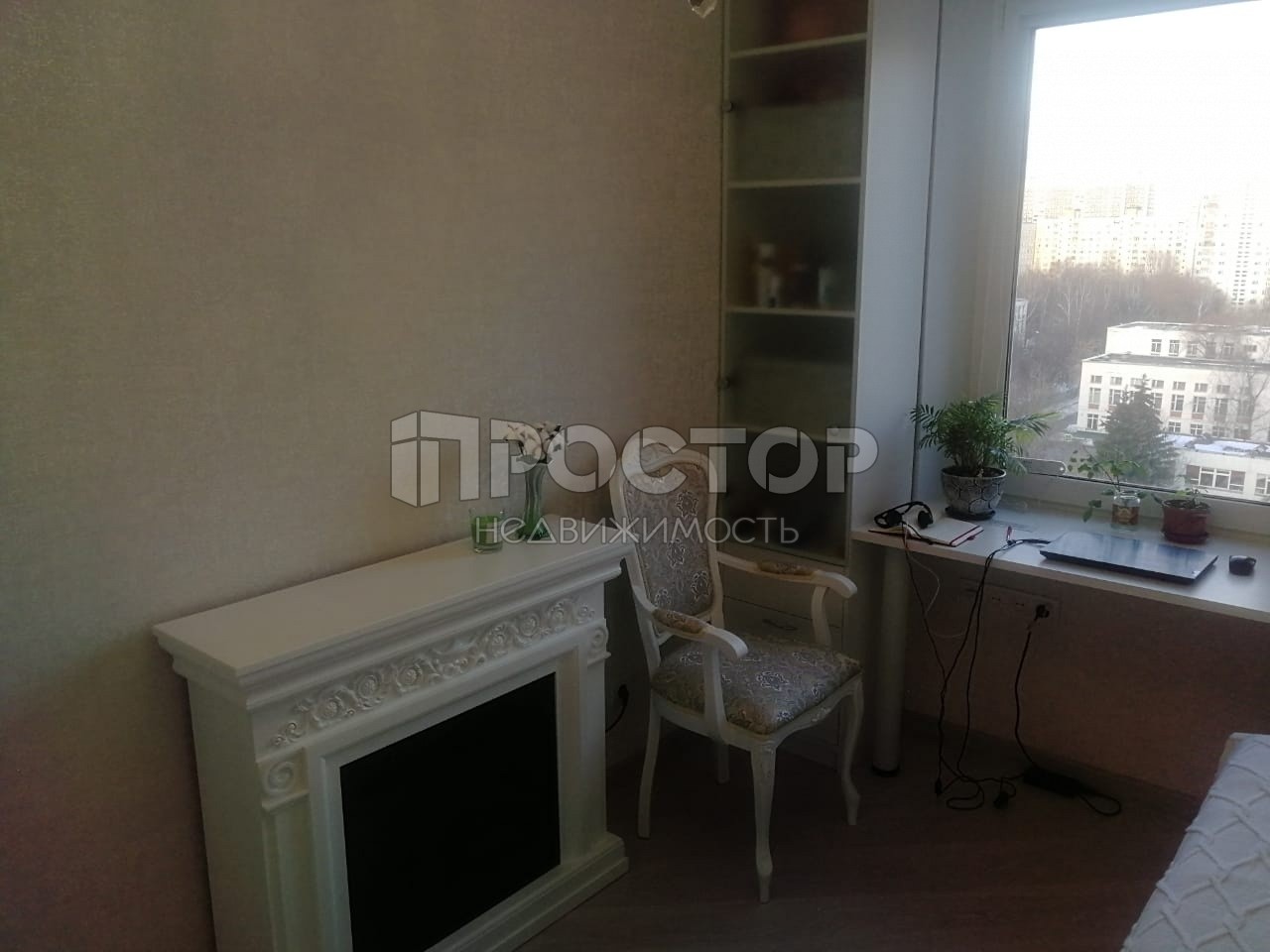 2-комнатная квартира, 45 м² - фото 12