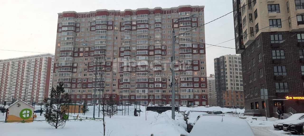 1-комнатная квартира, 38.8 м² - фото 10