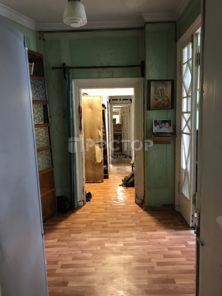 4-комнатная квартира, 89.8 м² - фото 16