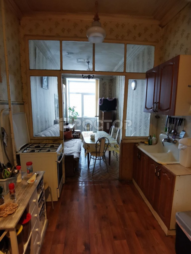 4-комнатная квартира, 89.8 м² - фото 17