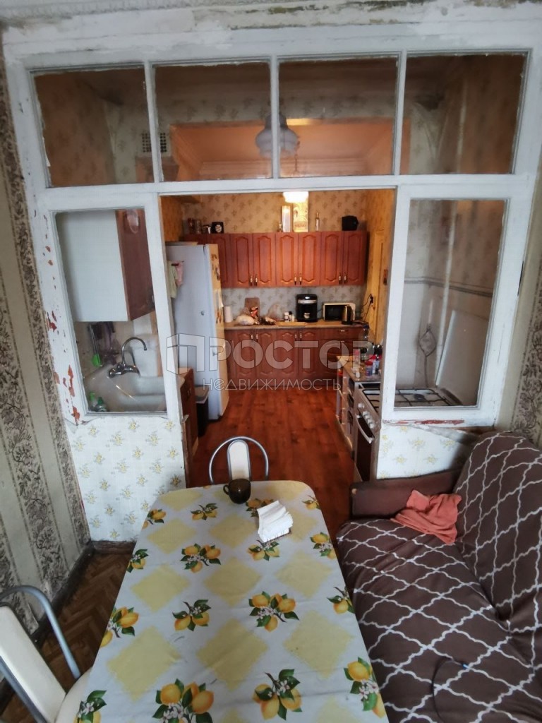 4-комнатная квартира, 89.8 м² - фото 18