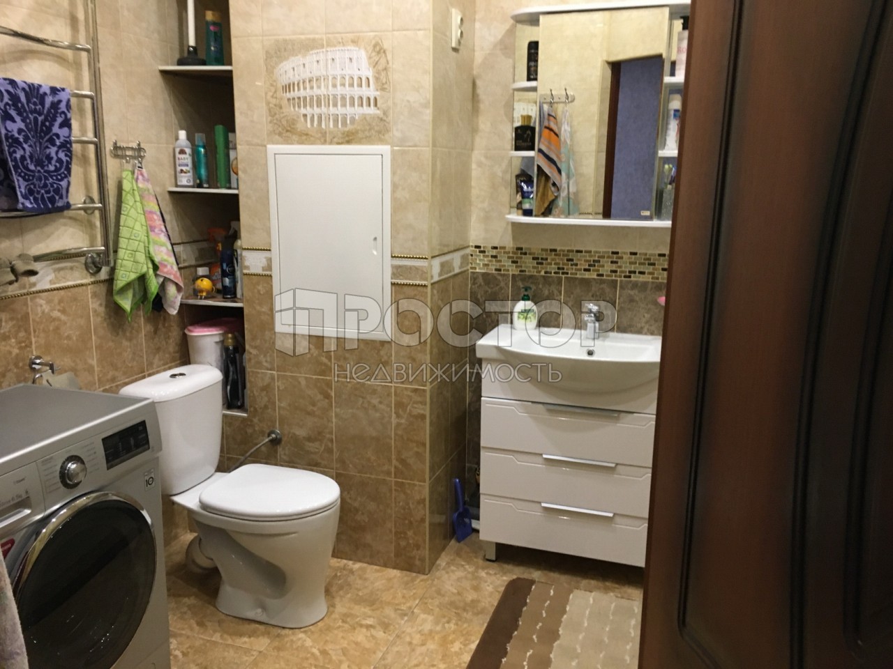 3-комнатная квартира, 84 м² - фото 7