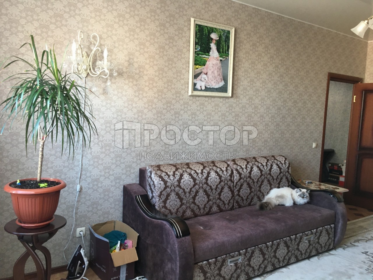 3-комнатная квартира, 84 м² - фото 16