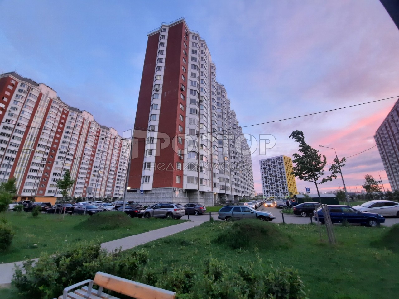 1-комнатная квартира, 38 м² - фото 4