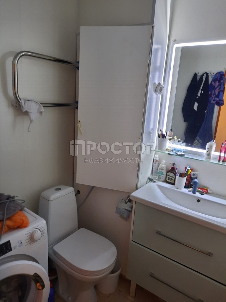 1-комнатная квартира, 38 м² - фото 7