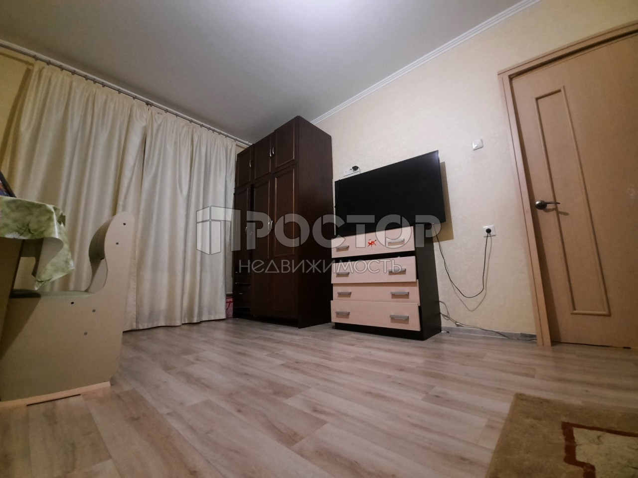 1-комнатная квартира, 38 м² - фото 8