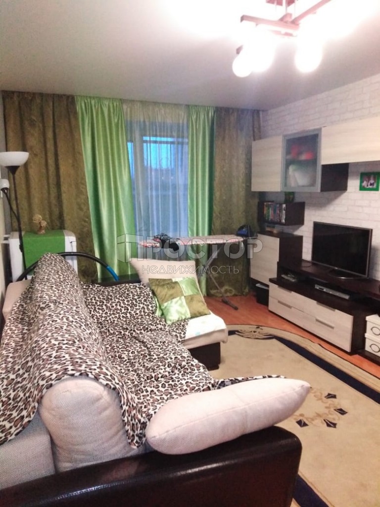 2-комнатная квартира, 50 м² - фото 5