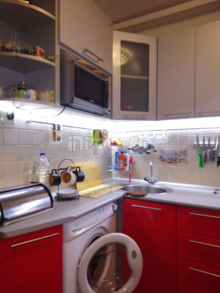 2-комнатная квартира, 50 м² - фото 13