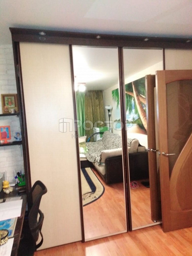 2-комнатная квартира, 50 м² - фото 4