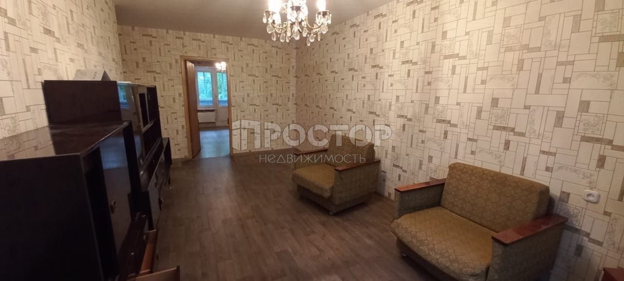 3-комнатная квартира, 58.4 м² - фото 7