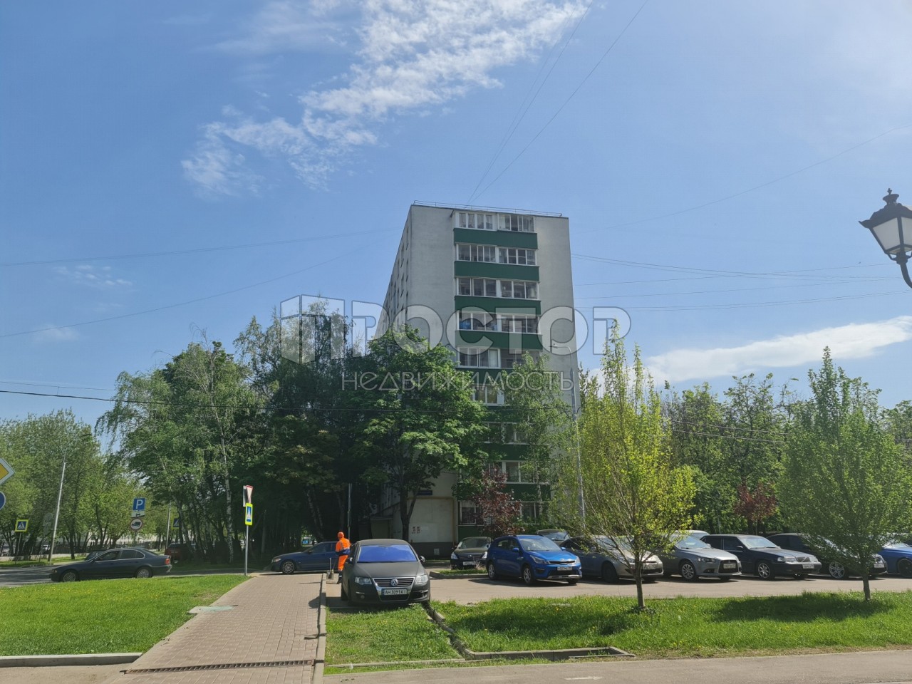 3-комнатная квартира, 58.4 м² - фото 2