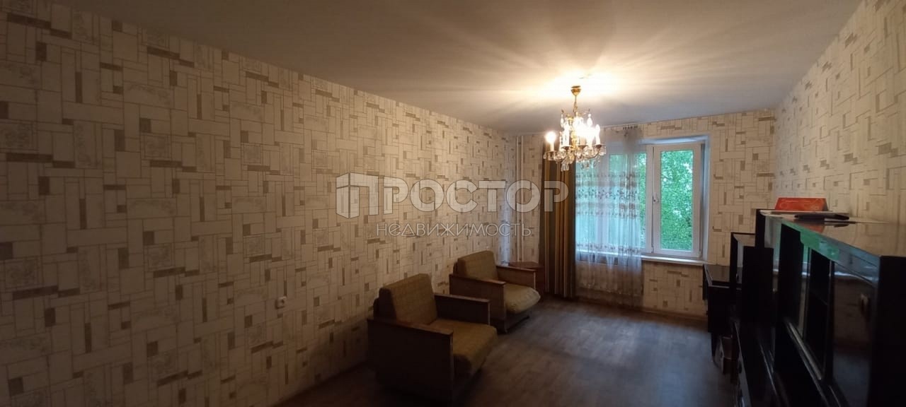 3-комнатная квартира, 58.4 м² - фото 6