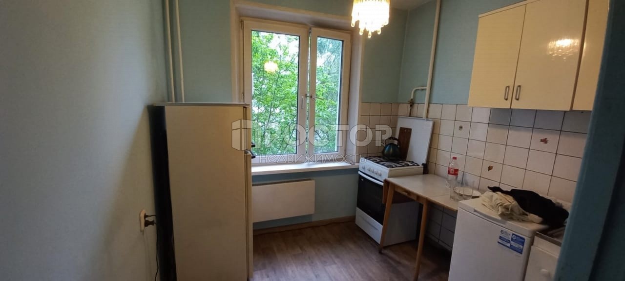 3-комнатная квартира, 58.4 м² - фото 5