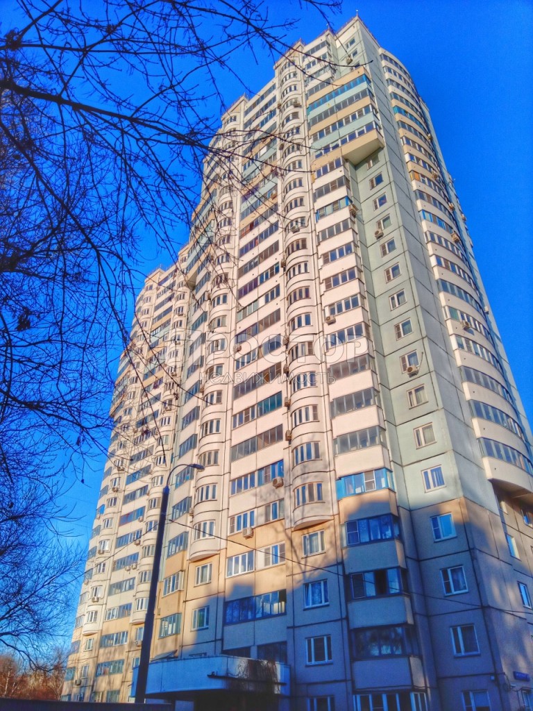 1-комнатная квартира, 41.7 м² - фото 2