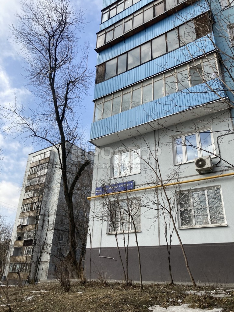 3-комнатная квартира, 53 м² - фото 2