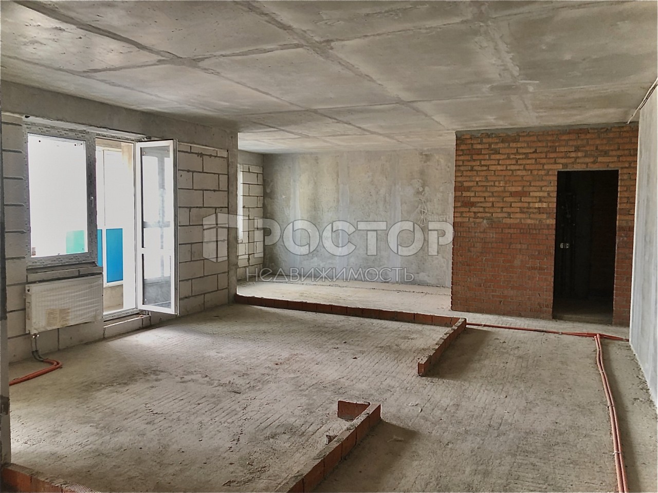 3-комнатная квартира, 99.7 м² - фото 20