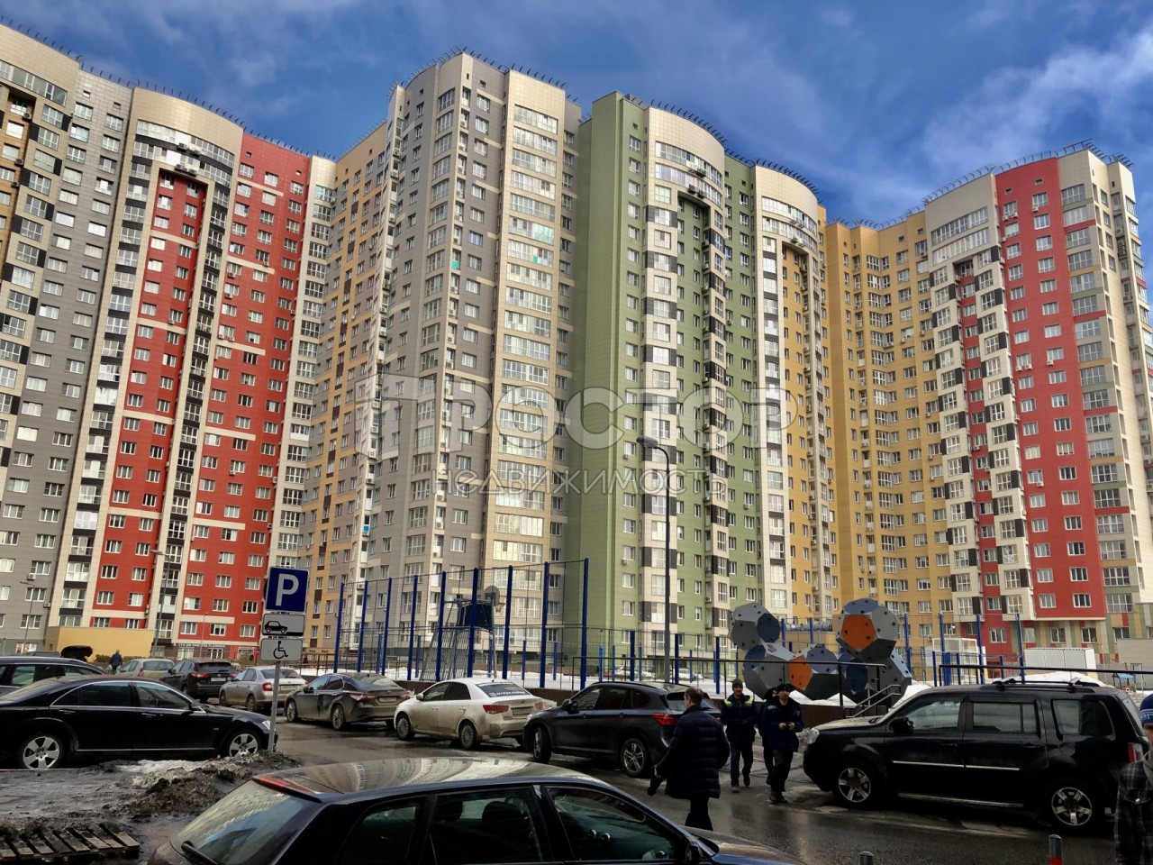 3-комнатная квартира, 99.7 м² - фото 8