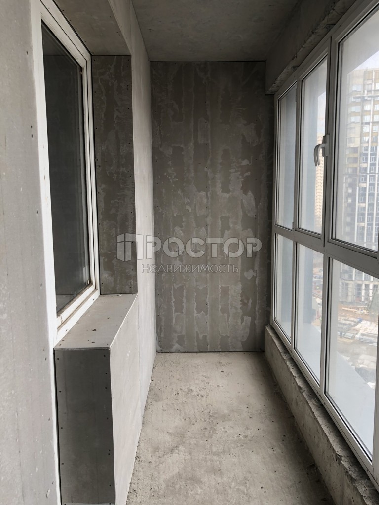 3-комнатная квартира, 99.7 м² - фото 4