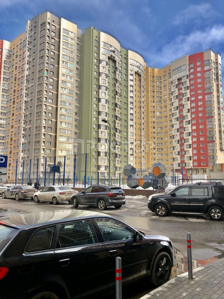 3-комнатная квартира, 99.7 м² - фото 5