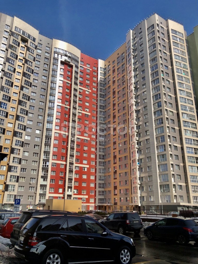 3-комнатная квартира, 99.7 м² - фото 7