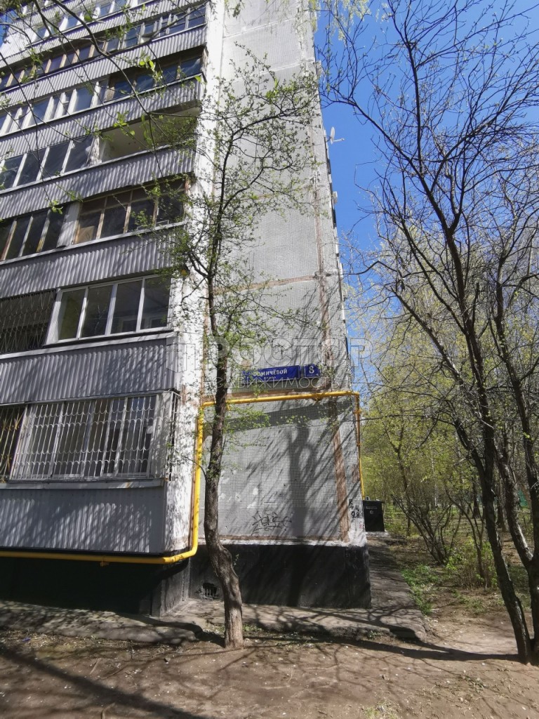 1-комнатная квартира, 32.6 м² - фото 2