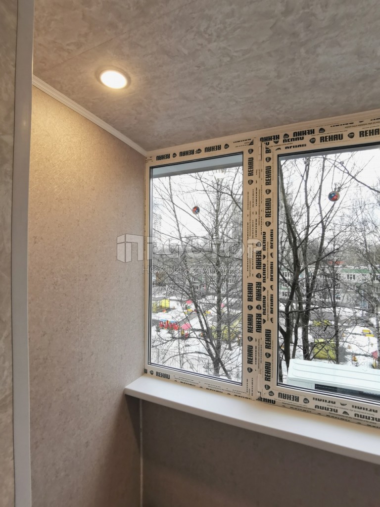 1-комнатная квартира, 32.6 м² - фото 27