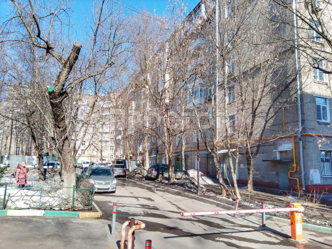 4-комнатная квартира, 85 м² - фото 12