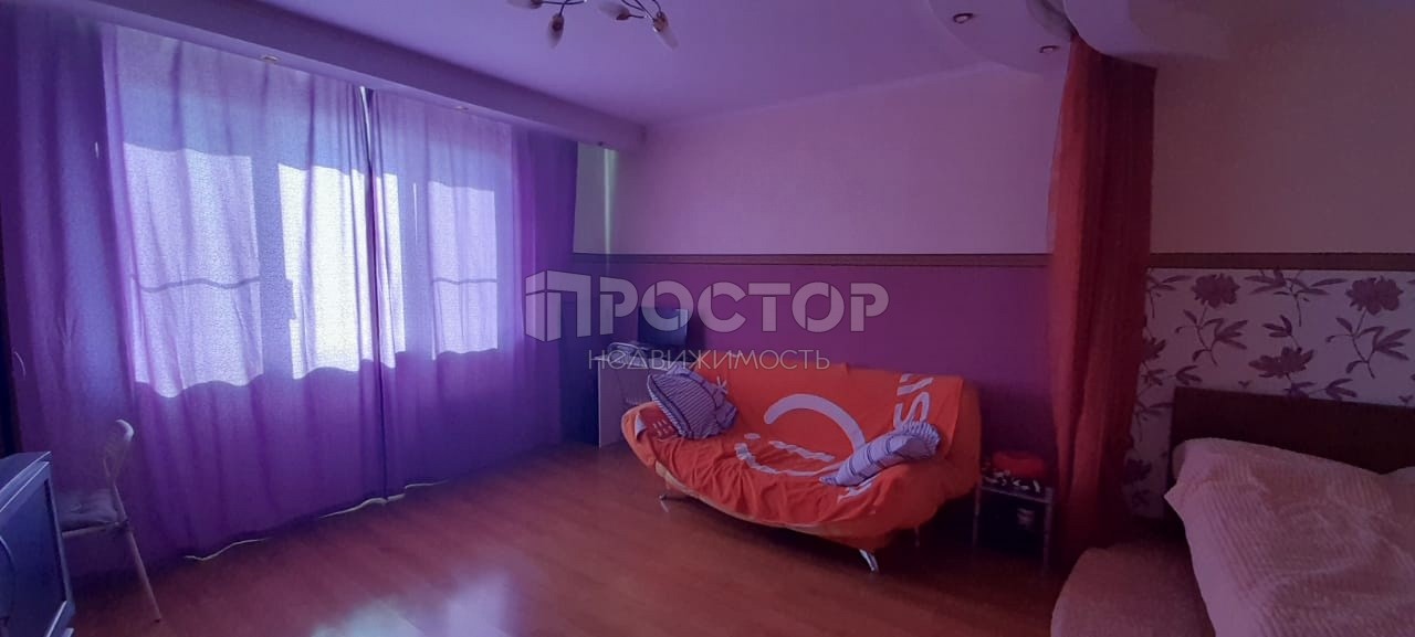 1-комнатная квартира, 39.1 м² - фото 6