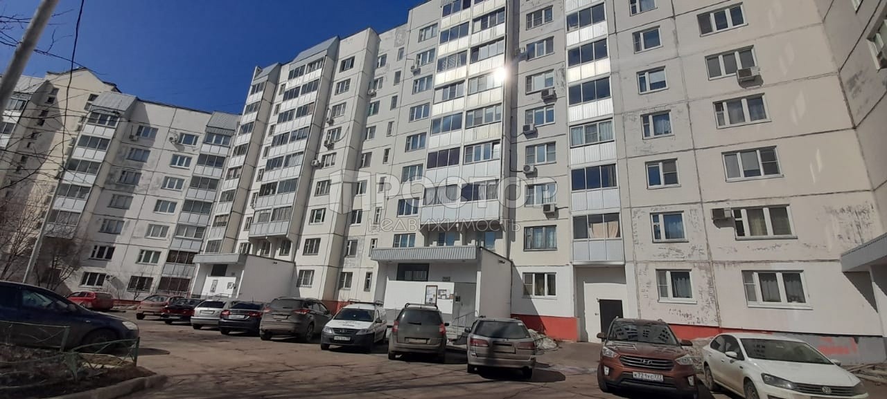 1-комнатная квартира, 39.1 м² - фото 19