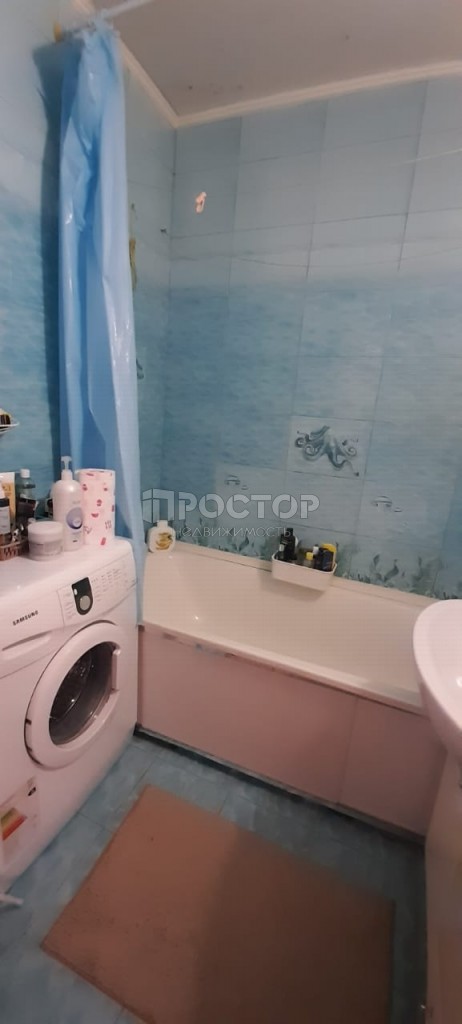 1-комнатная квартира, 39.1 м² - фото 14