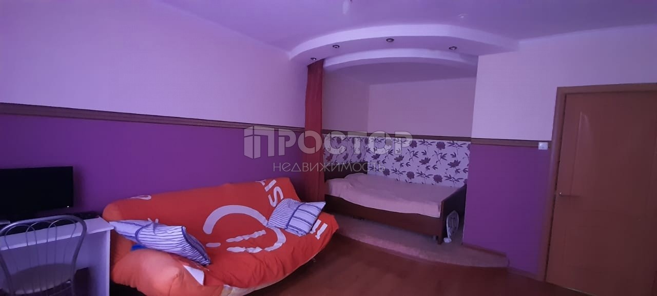 1-комнатная квартира, 39.1 м² - фото 9