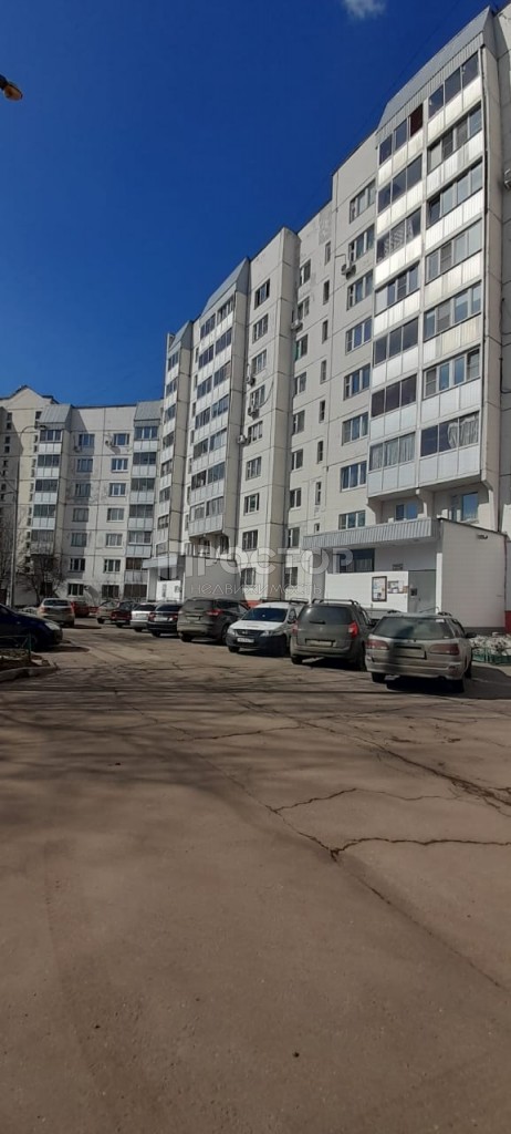 1-комнатная квартира, 39.1 м² - фото 20