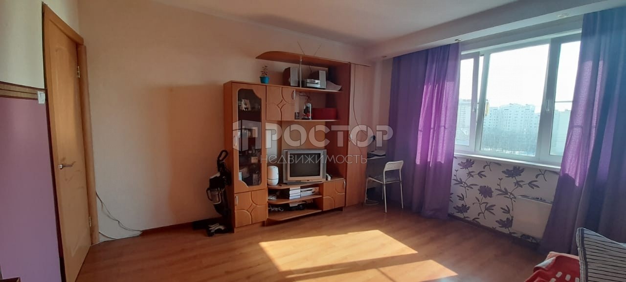 1-комнатная квартира, 39.1 м² - фото 8