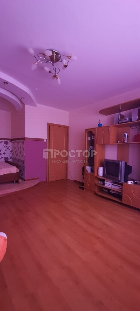 1-комнатная квартира, 39.1 м² - фото 7