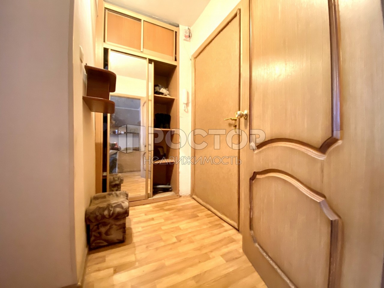 1-комнатная квартира, 33 м² - фото 6
