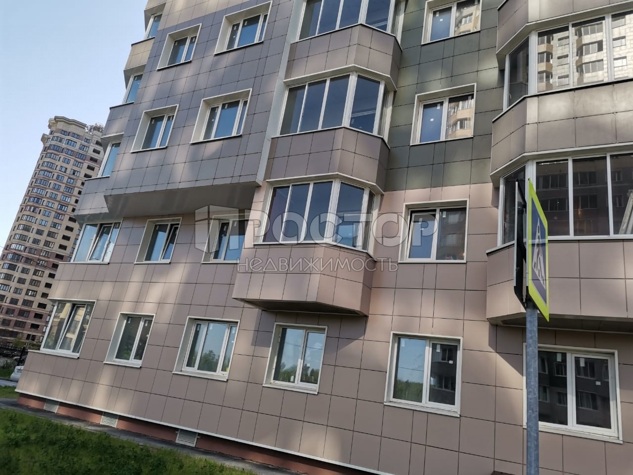 1-комнатная квартира, 36.4 м² - фото 5