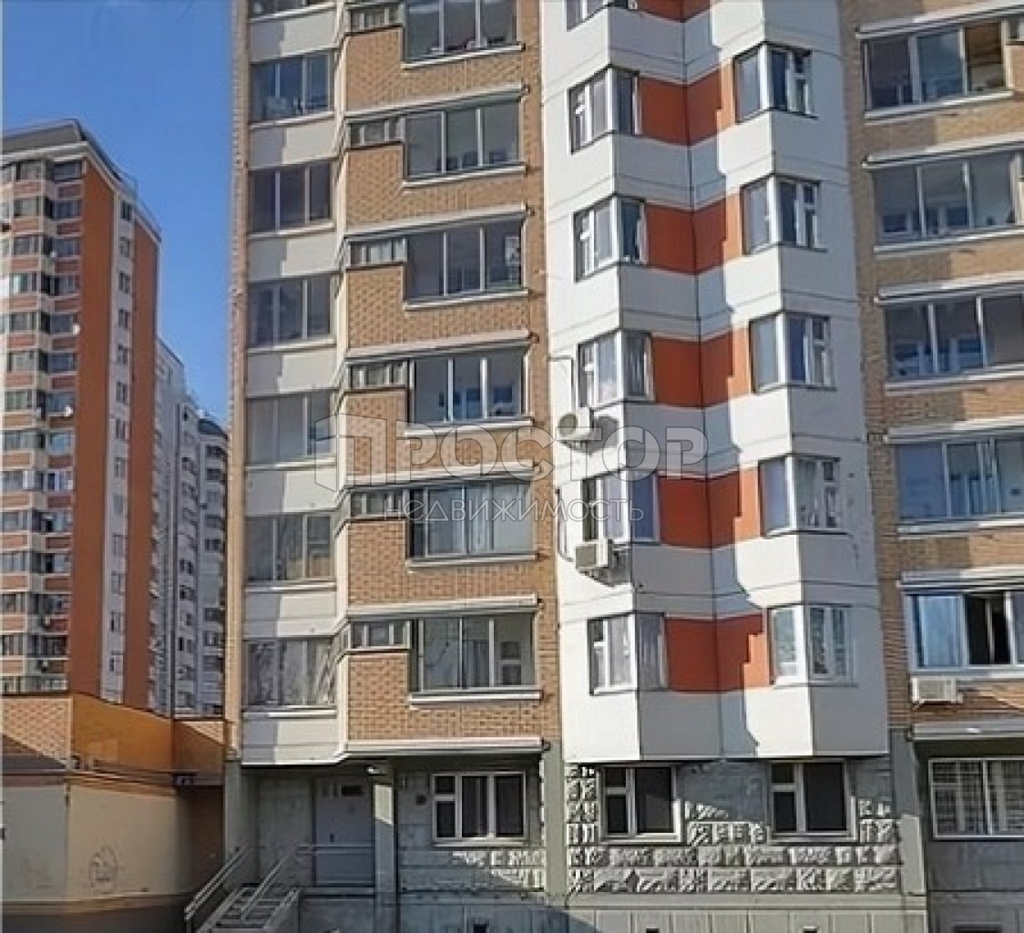 1-комнатная квартира, 36.9 м² - фото 2