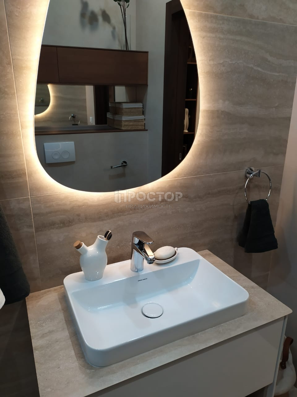3-комнатная квартира, 75 м² - фото 6